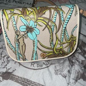 TORY BURCH CROSS BODY-FIRM PRICE , NEW WITH OUT TAGS